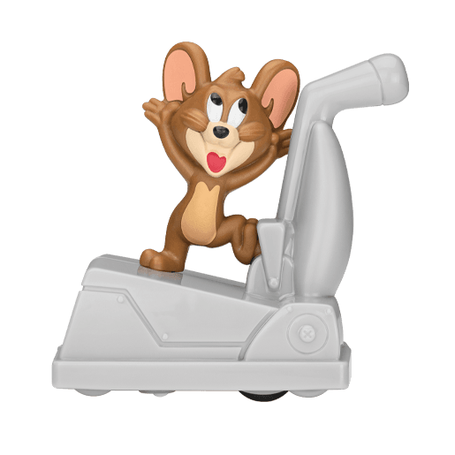 L’aspirapolvere di Jerry