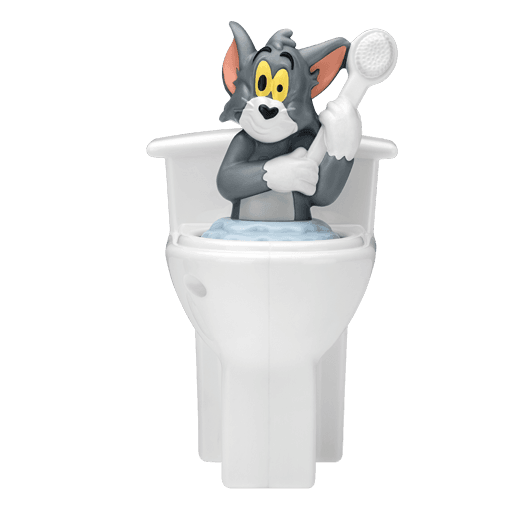 Il WC di Tom
