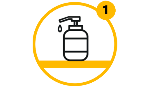 Gel igenizzante
