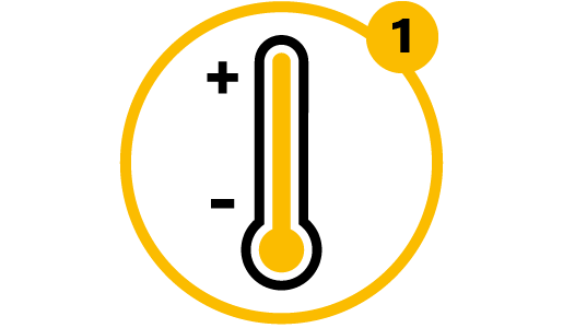 Misurazione della temperatura