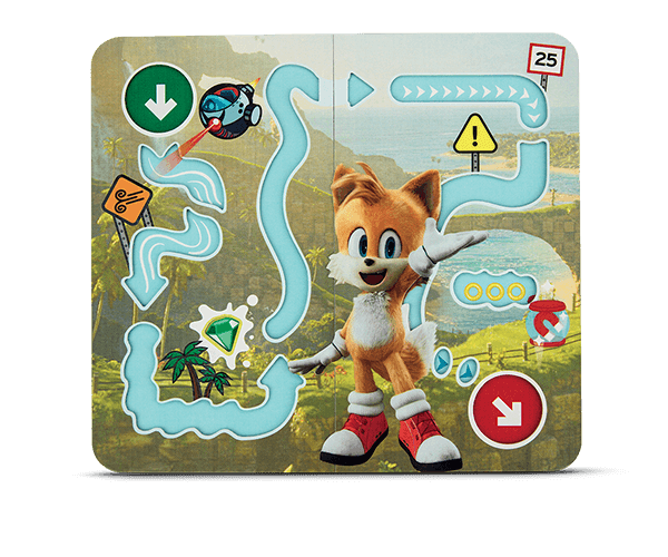Il labirinto di Tails