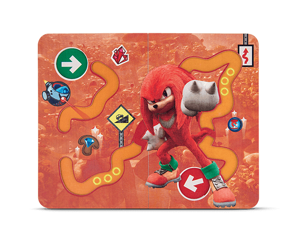 Il labirinto di Knuckles