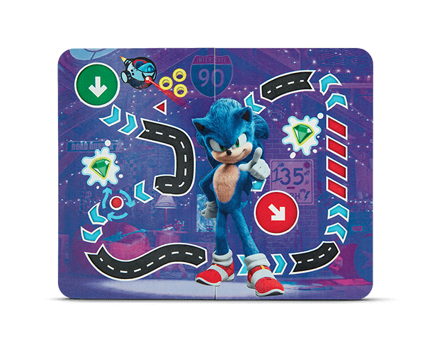 Il labirinto di Sonic