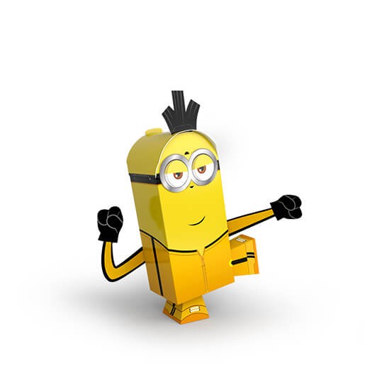 Kevin Kung Fu