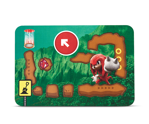 Il labirinto capovolto di Knuckles