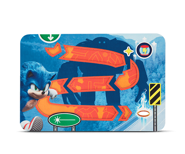 Il labirinto capovolto di Sonic