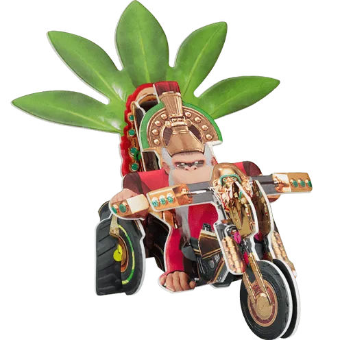Cranky Kong Kart