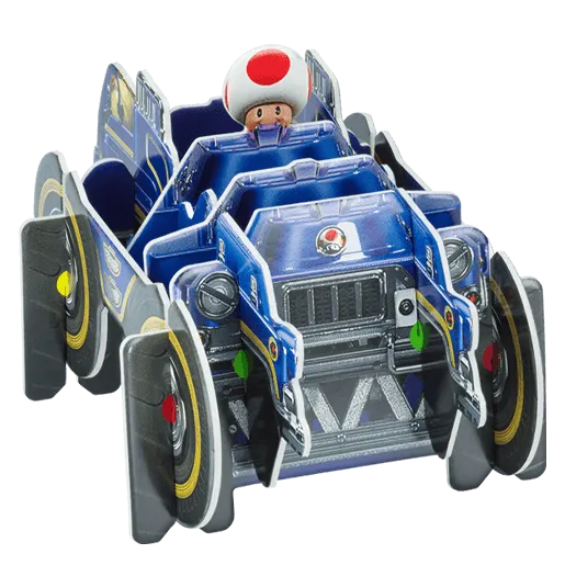Toad Kart