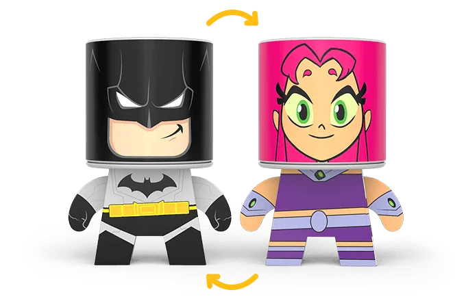 Batman e Starfire