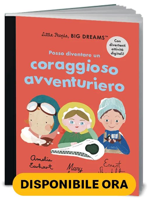 Coraggioso avventuriero