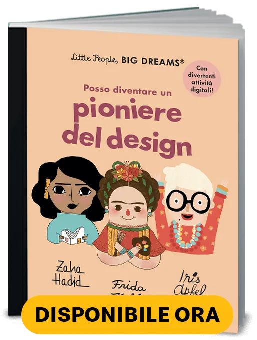 Pioniere del design