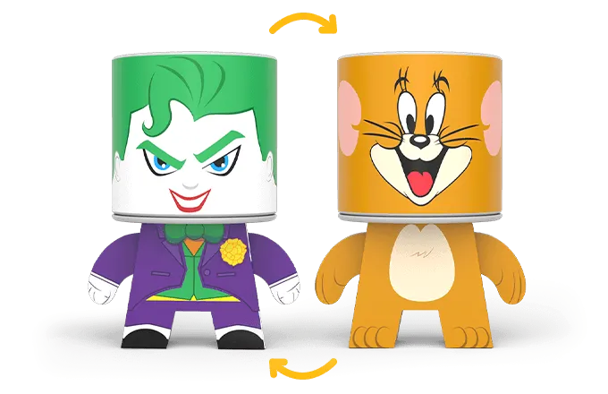 Joker e Jerry