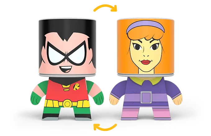Robin e Daphne