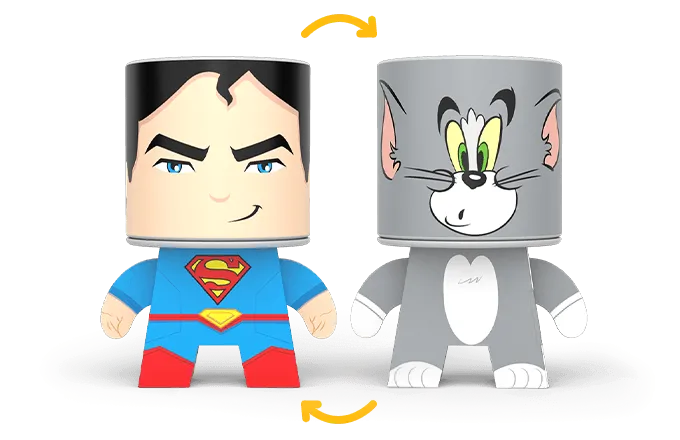 Superman e Tom