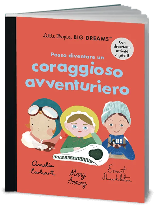 Coraggioso avventuriero