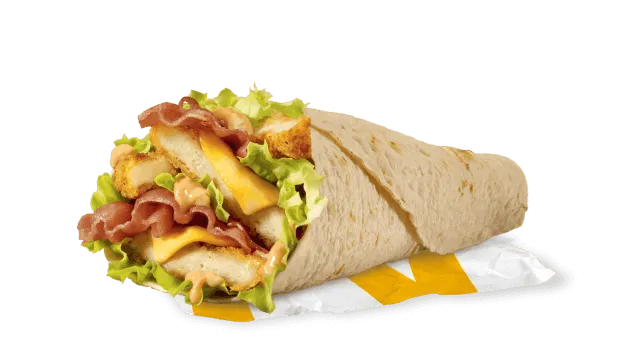 Crispy Chicken McWrap®