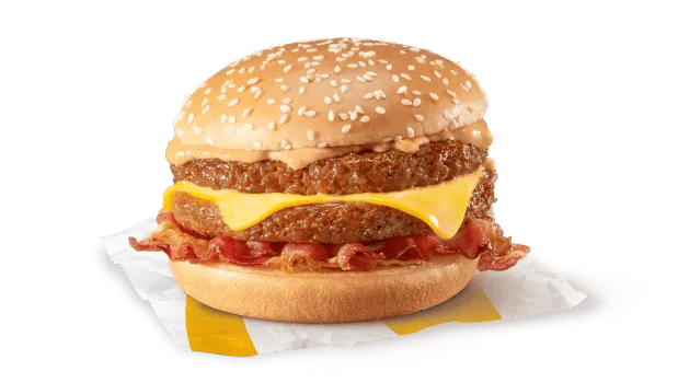 Crispy McBacon®