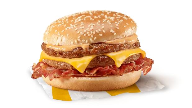 Gran Crispy Extra Bacon