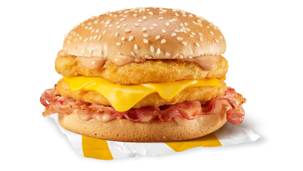 Gran Crispy Chicken Extra Bacon