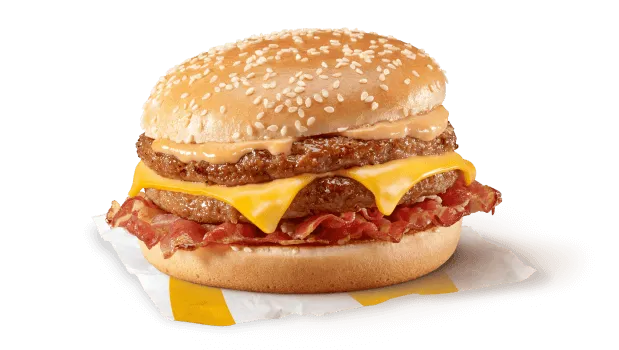 Gran Crispy McBacon®