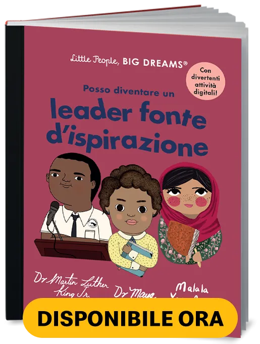 Leader fonte d'ispirazione