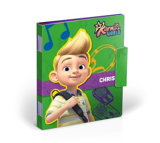 Chris