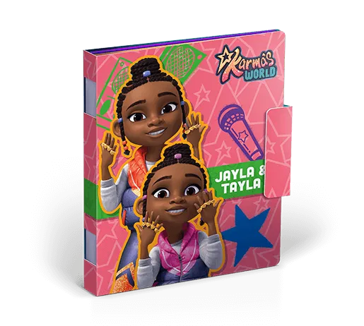 Jayla & Tayla