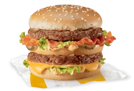 Bacon Big Mac