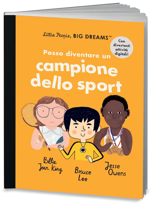 Campione dello sport