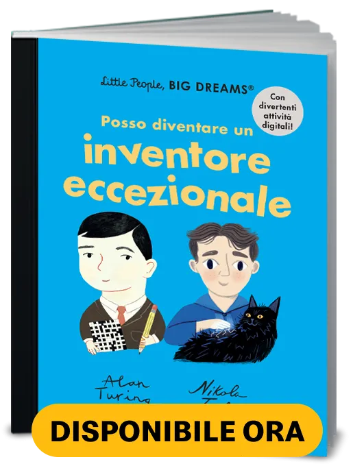 Inventore eccezionale