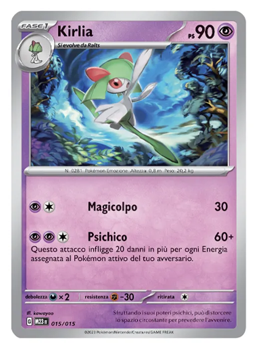 Kirlia