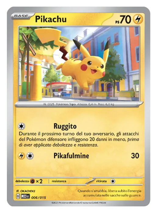 Pikachu
