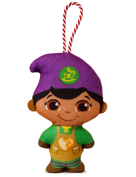 ragazzo viola
