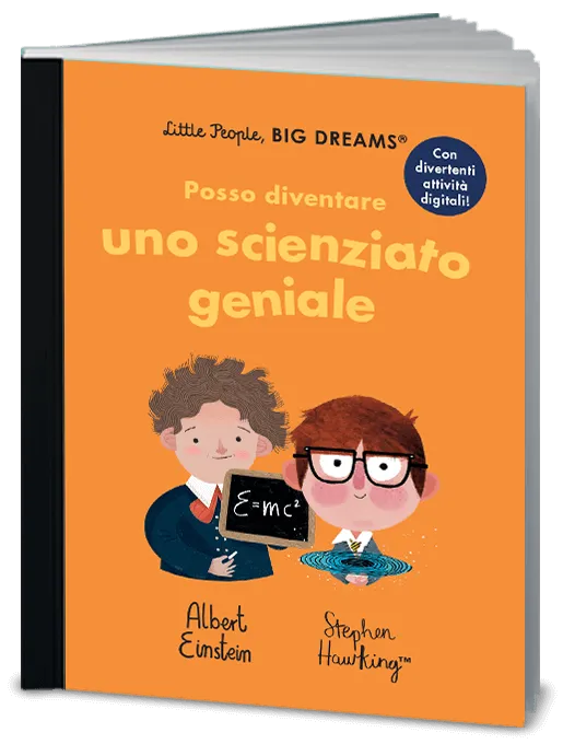 Uno scienziato geniale