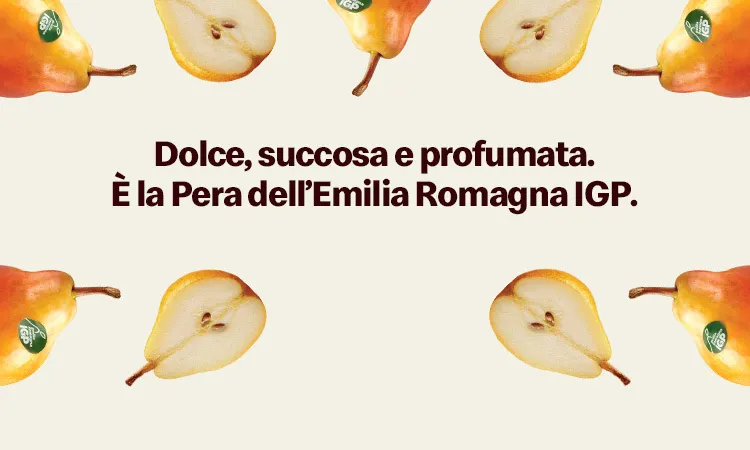 Pera della Romagna IGP