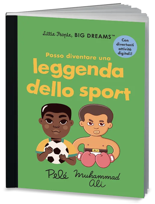 Leggenda dello sport