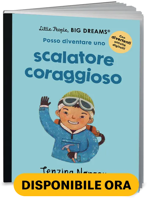 Scalatore coraggioso