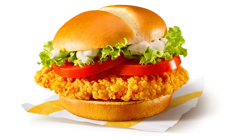 McCrunchy Chicken