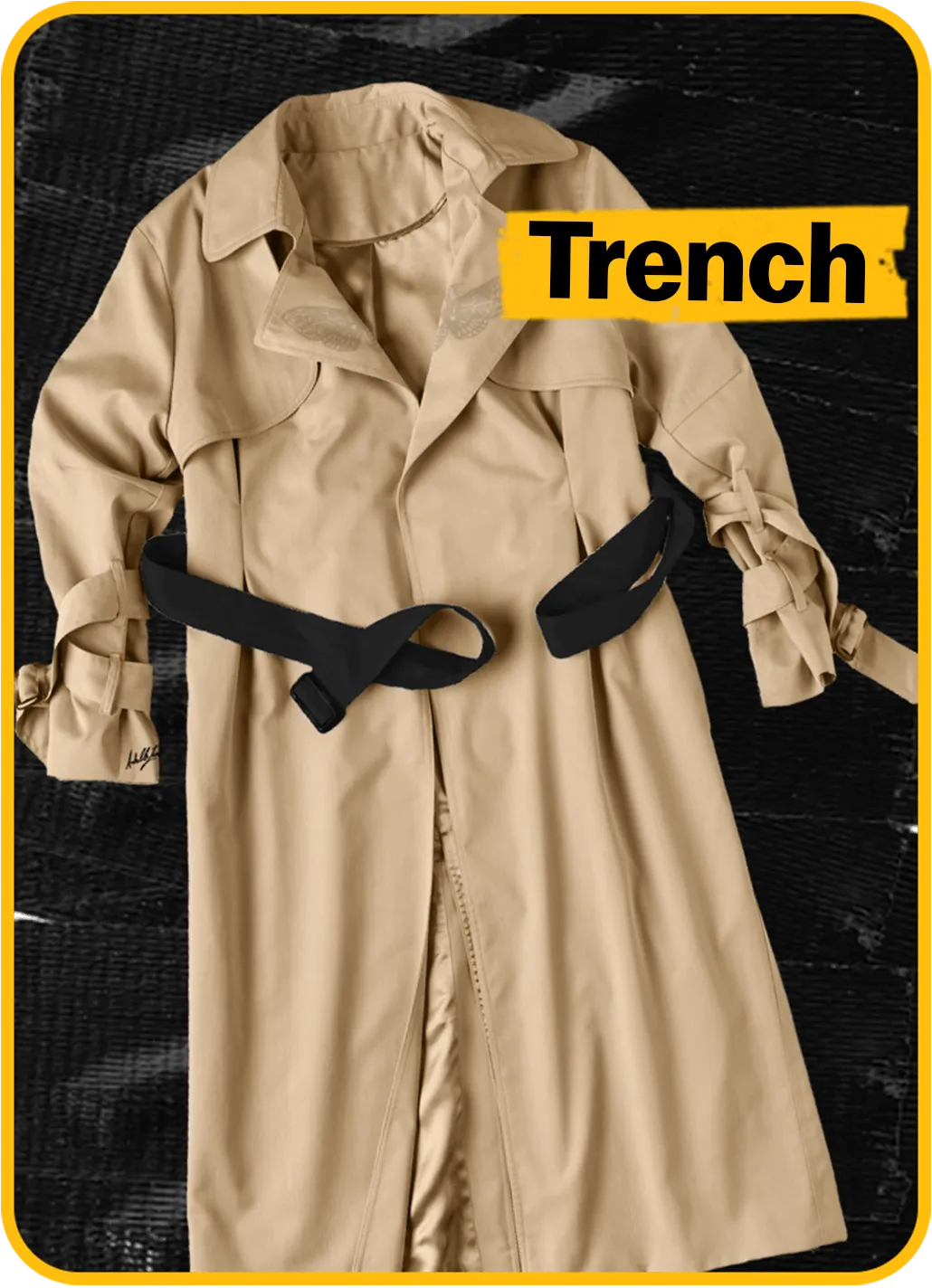 Trench