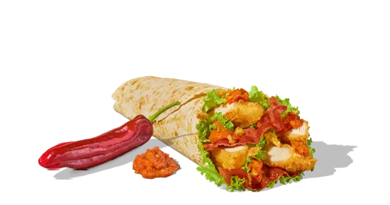  McWrap® Il Peperone