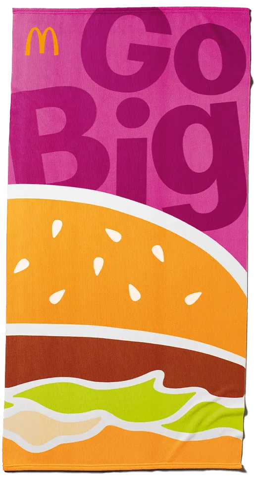 Telo Mare Big Mac