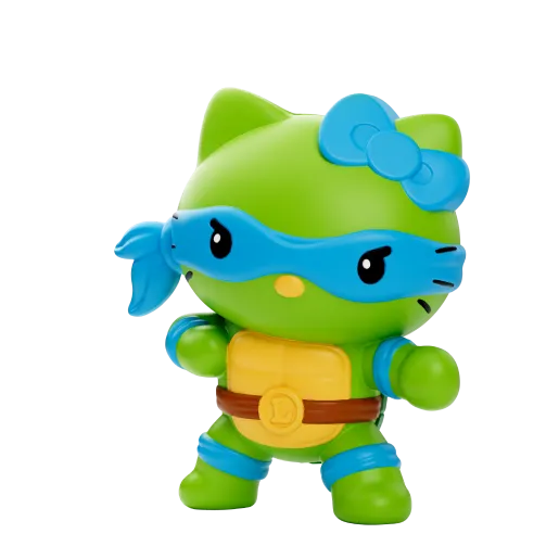 Hello Kitty x Leonardo