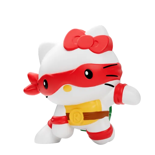 Hello Kitty x Raffaello