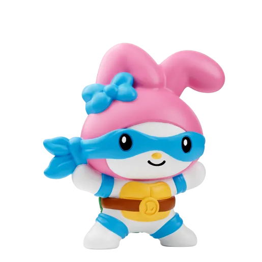 My Melody x Leonardo
