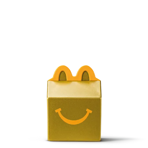 Happy Meal® dorato