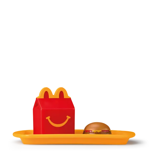 Happy Meal® e Hamburger
