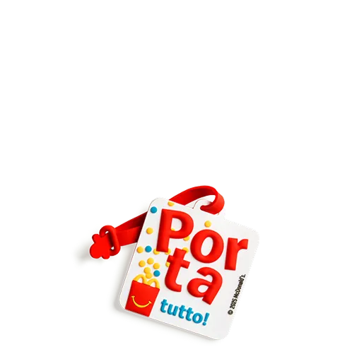 Tag zaino