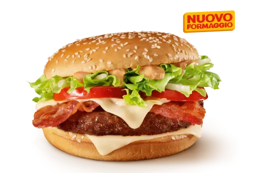 Big Tasty® Bacon