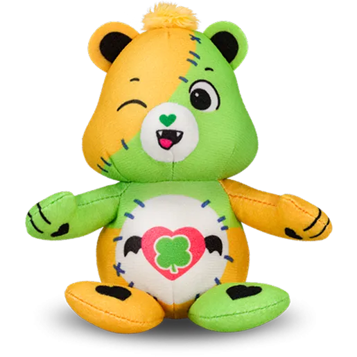 Good Luck Tender Heart Bear