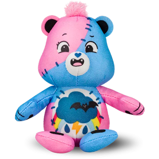 Cheer + Grumpy Bear
